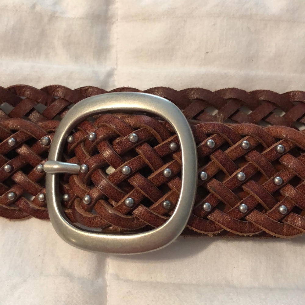 American Eagle Belt - Picture 2 of 5